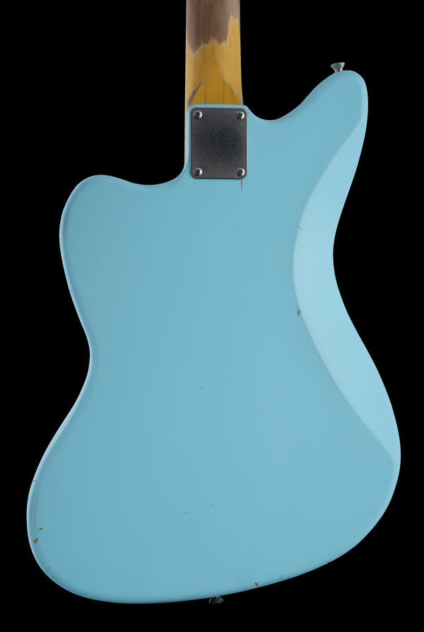 Nash JM-63 Sonic Blue