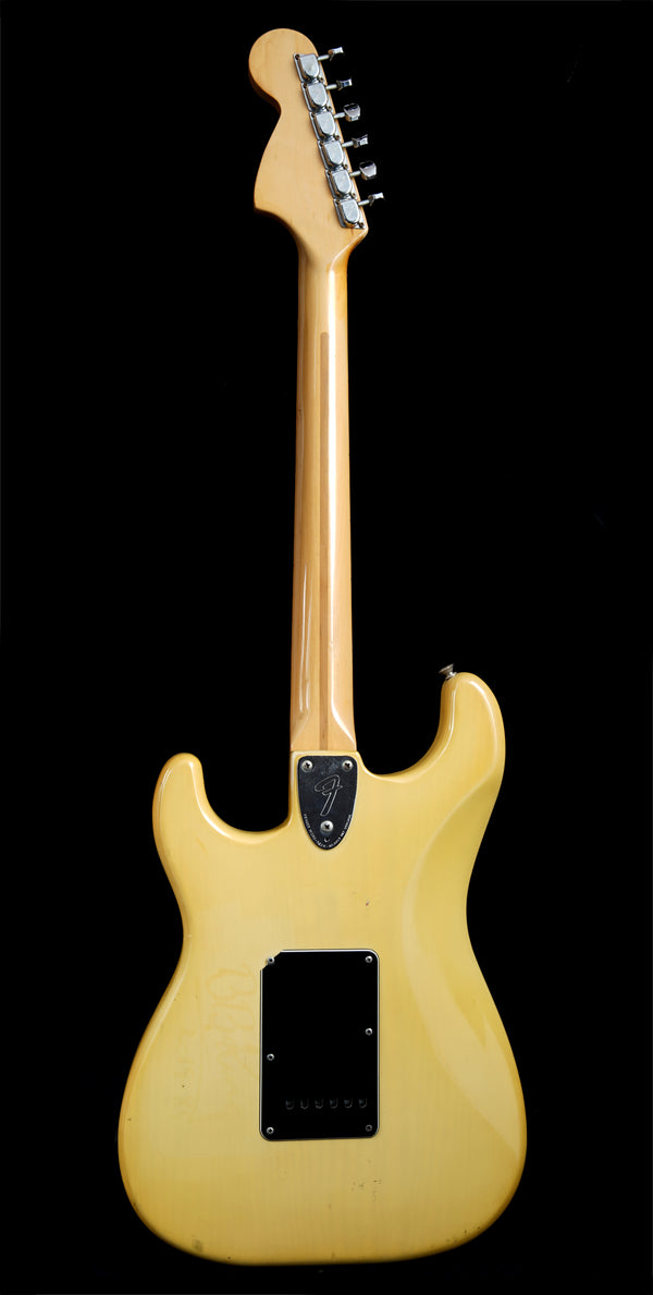 Fender Stratocaster 1979 - Blonde - Vintage