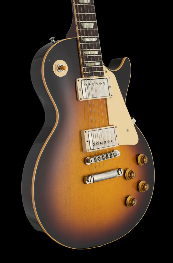 Gibson Custom Shop Murphy Lab '58 Les Paul Standard Reissue Ultra Light Bourbon Burst
