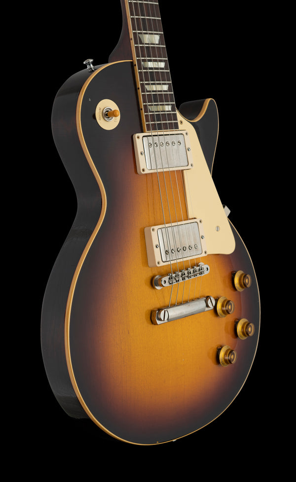 Gibson Custom Shop Murphy Lab '58 Les Paul Standard Reissue Ultra Light Bourbon Burst
