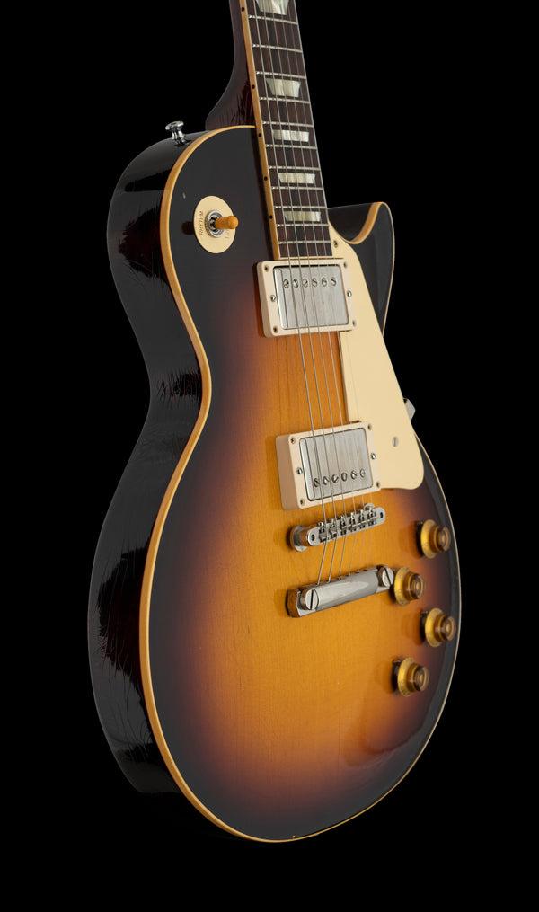 Gibson Custom Shop Murphy Lab '58 Les Paul Standard Reissue Ultra Light Bourbon Burst
