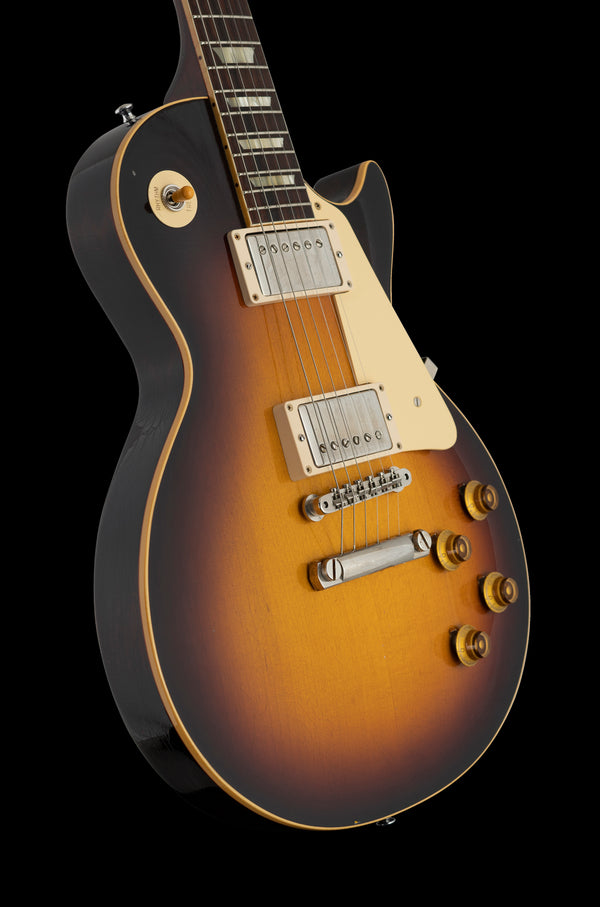 Gibson Custom Shop Murphy Lab '58 Les Paul Standard Reissue Ultra Light Bourbon Burst