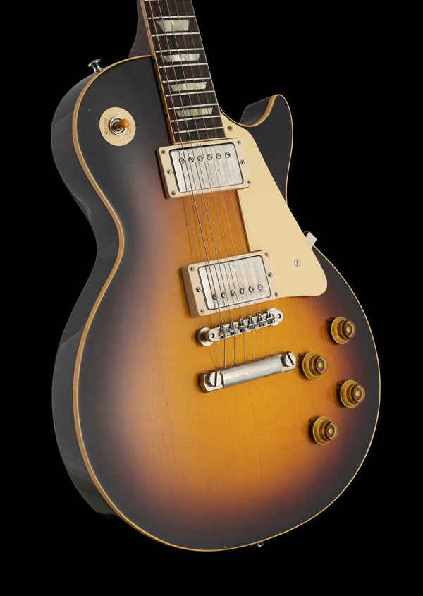 Gibson Custom Shop Murphy Lab '58 Les Paul Standard Reissue Ultra Light Bourbon Burst