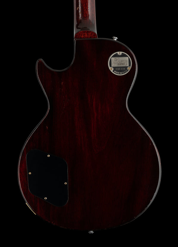 Gibson Custom Shop Murphy Lab '58 Les Paul Standard Reissue Ultra Light Bourbon Burst