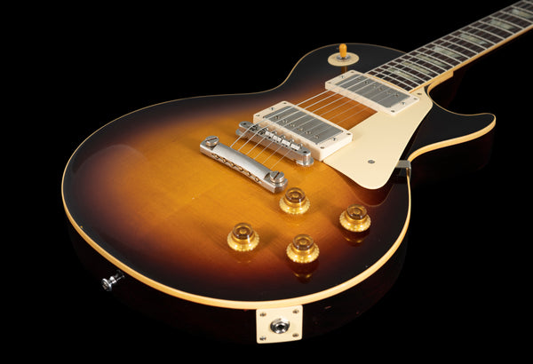 Gibson Custom Shop Murphy Lab '58 Les Paul Standard Reissue Ultra Light Bourbon Burst