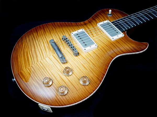 Patrick James Eggle Macon Single Cut - Master Grade Top