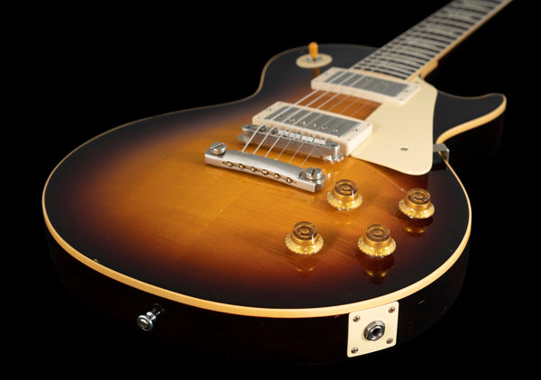 Gibson Custom Shop Murphy Lab '58 Les Paul Standard Reissue Ultra Light Bourbon Burst