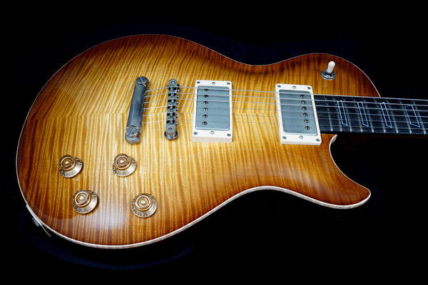Patrick James Eggle Macon Single Cut - Master Grade Top