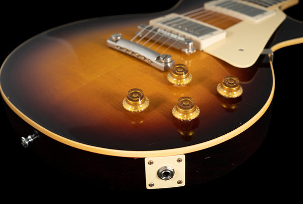 Gibson Custom Shop Murphy Lab '58 Les Paul Standard Reissue Ultra Light Bourbon Burst