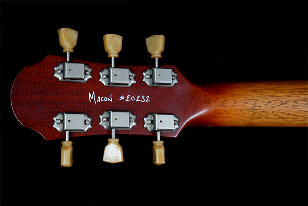 Patrick James Eggle Macon Single Cut - Master Grade Top