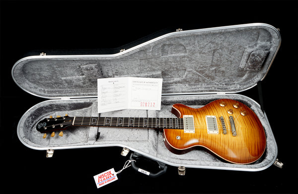 Patrick James Eggle Macon Single Cut - Master Grade Top