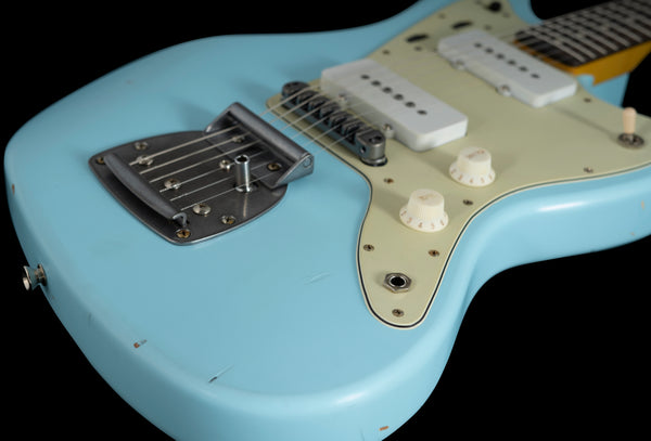 Nash JM-63 Sonic Blue