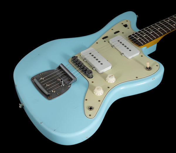 Nash JM-63 Sonic Blue