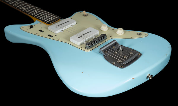 Nash JM-63 Sonic Blue