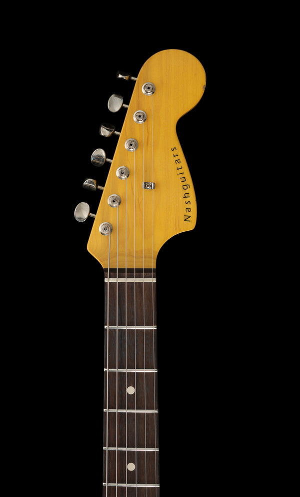 Nash JM-63 Sonic Blue