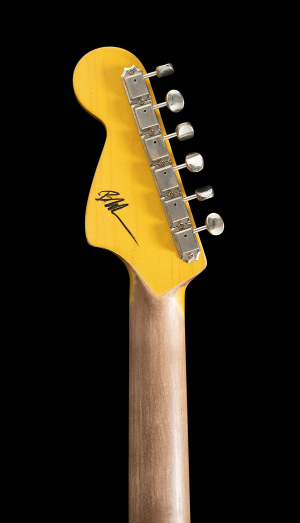 Nash JM-63 Sonic Blue