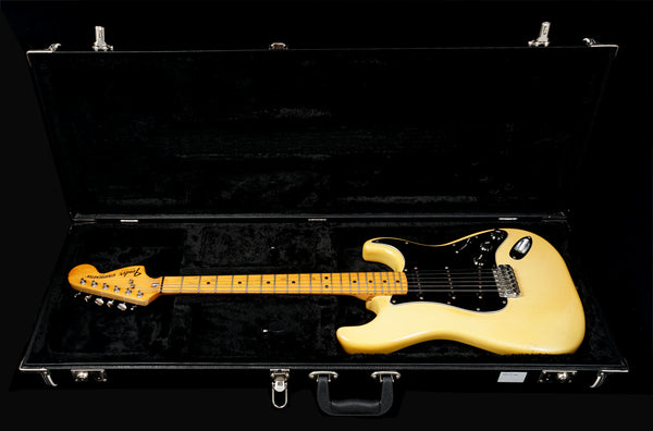 Fender Stratocaster 1979 - Blonde - Vintage
