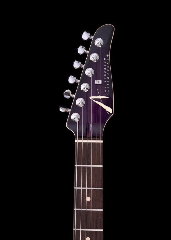 Tom Anderson Angel - Purple WakeSurf