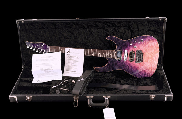 Tom Anderson Angel - Purple WakeSurf