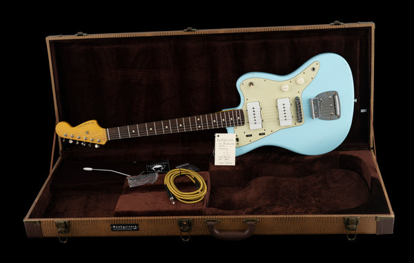 Nash JM-63 Sonic Blue