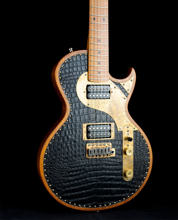 Paoletti Leather HB Jr. Tremolo
