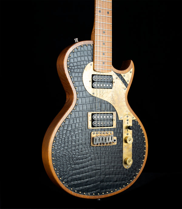 Paoletti Leather HB Jr. Tremolo