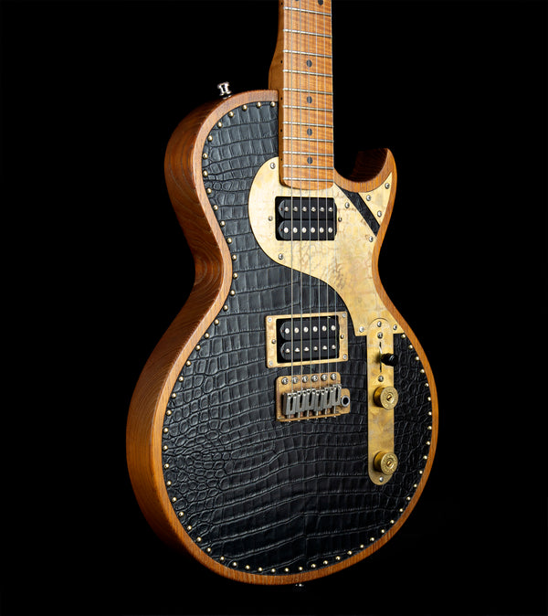 Paoletti Leather HB Jr. Tremolo