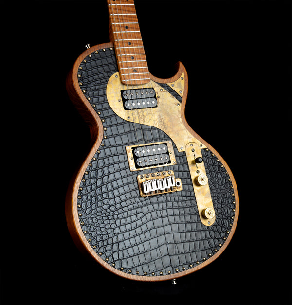 Paoletti Leather HB Jr. Tremolo
