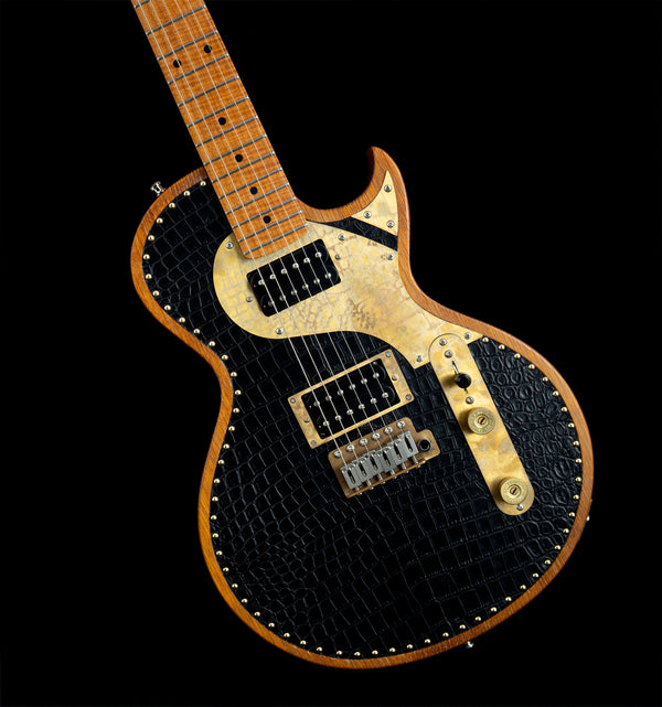 Paoletti Leather HB Jr. Tremolo