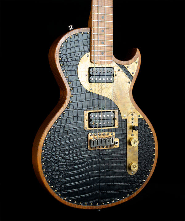 Paoletti Leather HB Jr. Tremolo
