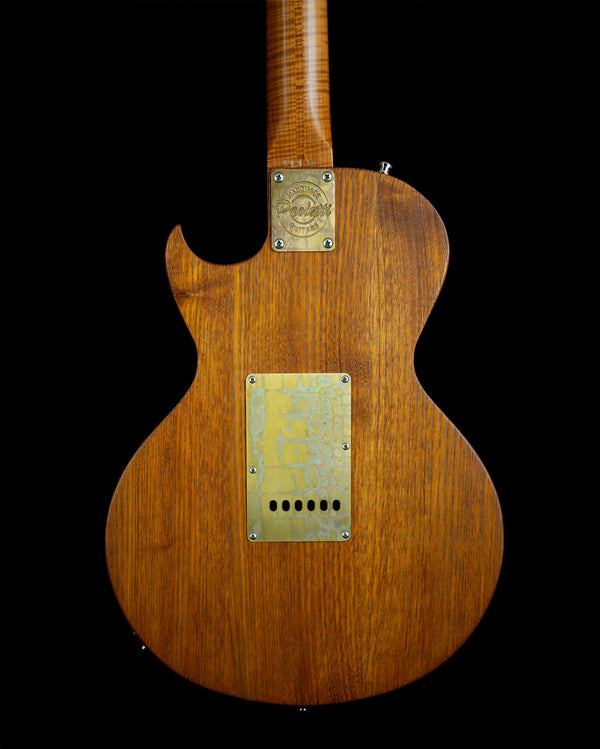 Paoletti Leather HB Jr. Tremolo