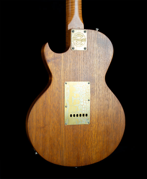 Paoletti Leather HB Jr. Tremolo