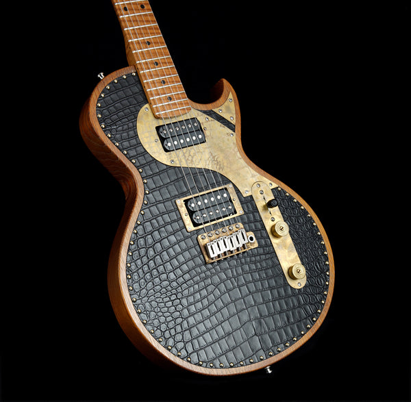 Paoletti Leather HB Jr. Tremolo