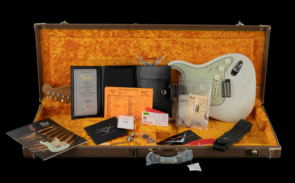 Fender Custom Shop Sweetwater Dealer Select Strat