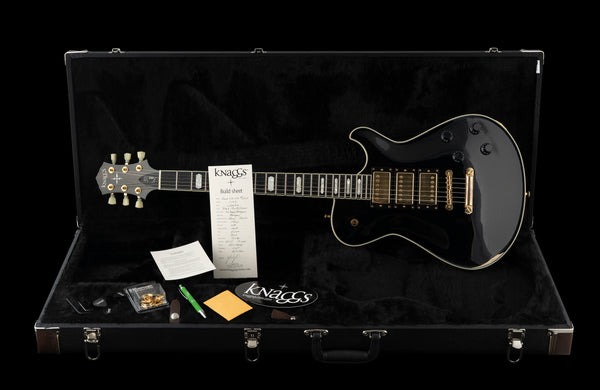 Knaggs Eric Steckel Kenai T/S - 3PU