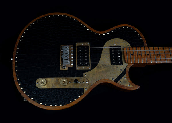 Paoletti Leather HB Jr. Tremolo