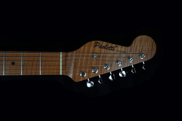 Paoletti Leather HB Jr. Tremolo