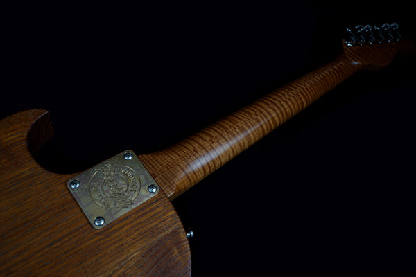 Paoletti Leather HB Jr. Tremolo