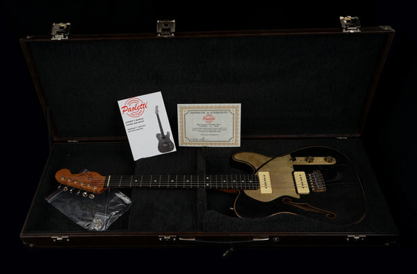 Paoletti Nancy Lounge Thinline 2P90