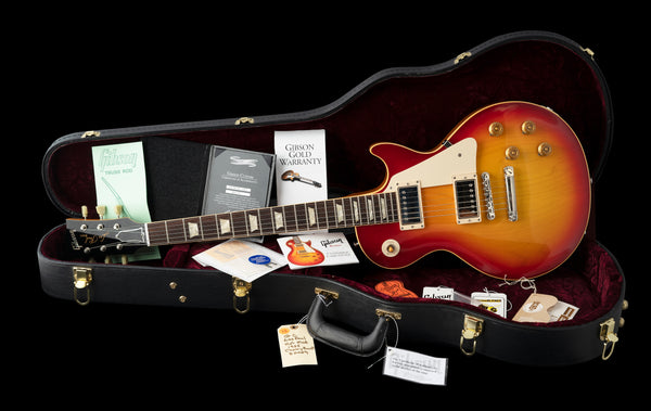 Gibson Custom Shop '55 Les Paul Exclusive Hot-Mod Refin