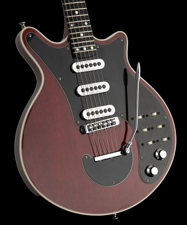 Guild BM01 Brian May Signature Red Special