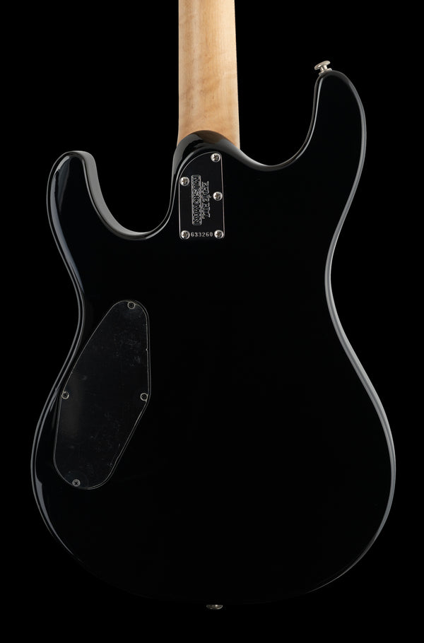 Ernie Ball Music Man Steve Morse SMY2D Purple Burst