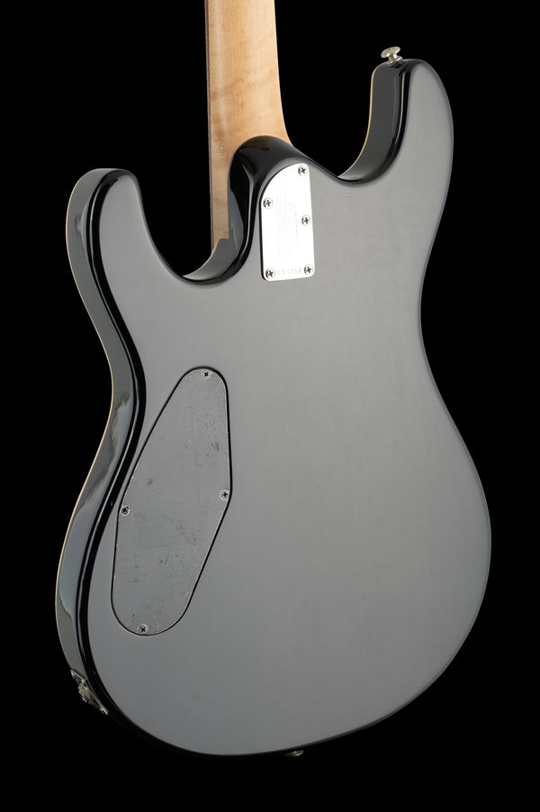 Ernie Ball Music Man Steve Morse SMY2D Purple Burst