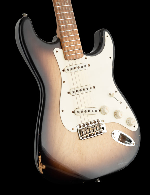 Mario Martin S-Style - 2 Tone Burst