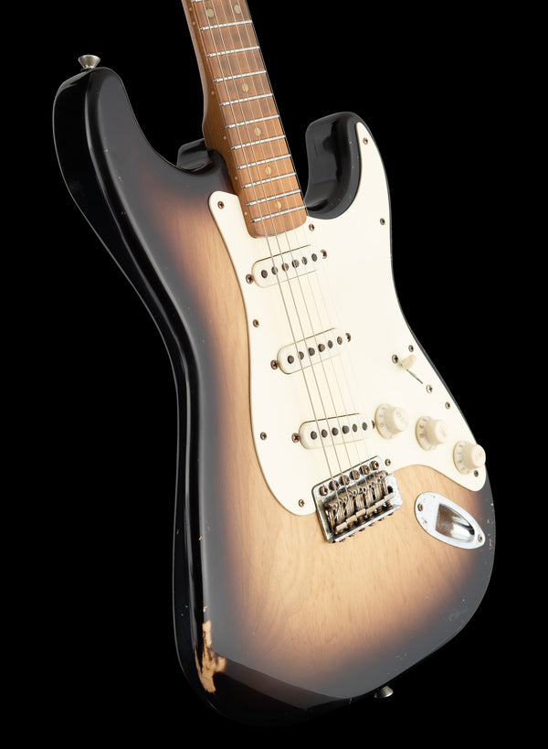 Mario Martin S-Style - 2 Tone Burst