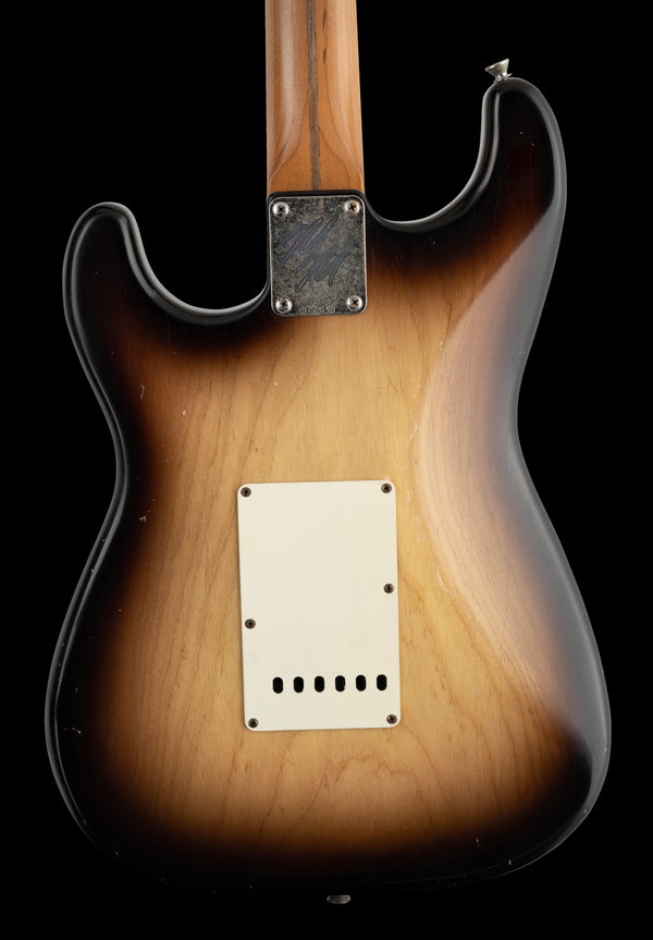 Mario Martin S-Style - 2 Tone Burst