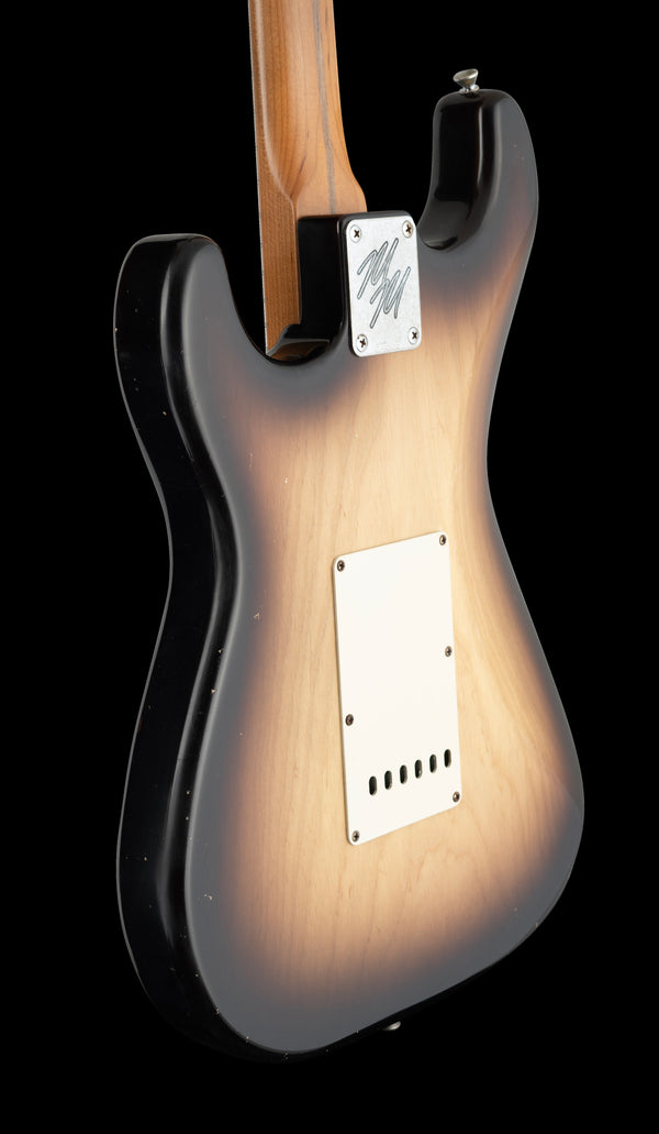 Mario Martin S-Style - 2 Tone Burst