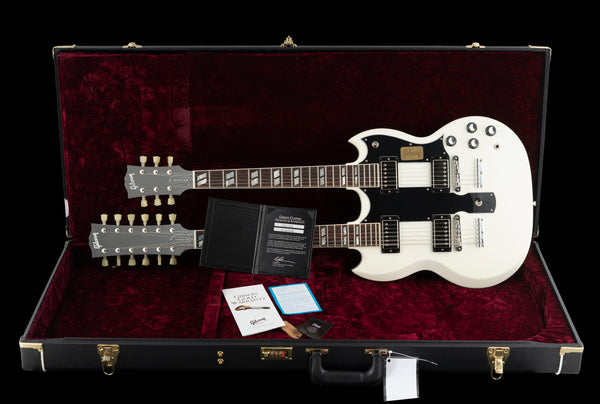 Gibson Custom Shop EDS-1275 Doubleneck SG