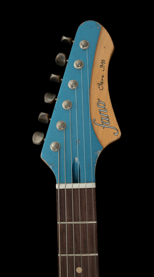 Fano JM6 Oltre - Lake Placid Blue