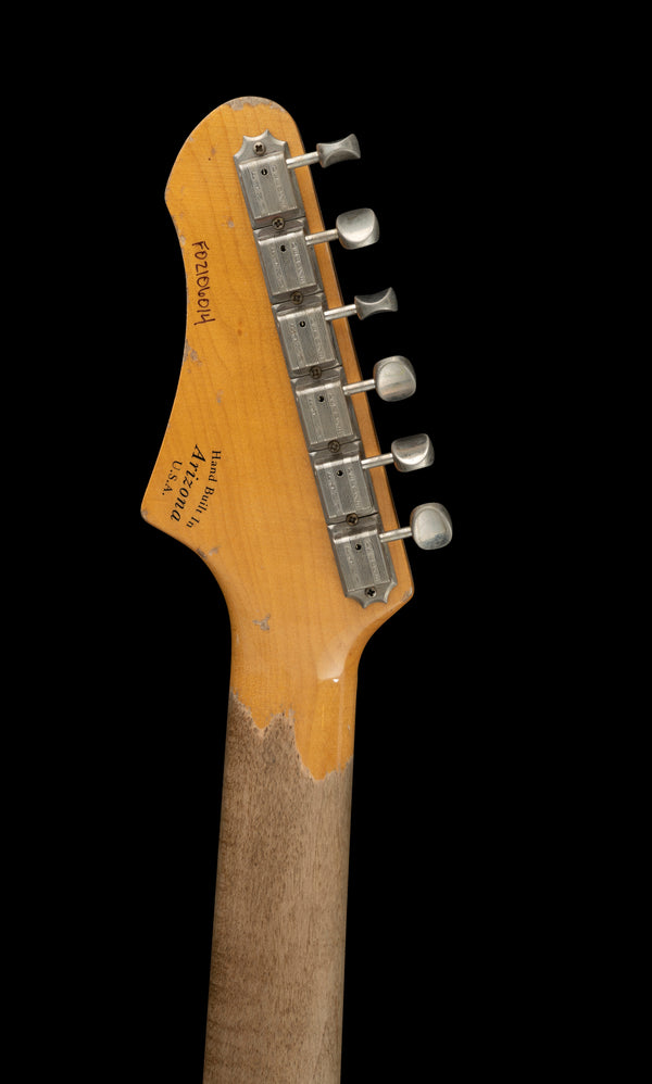 Fano JM6 Oltre - Lake Placid Blue